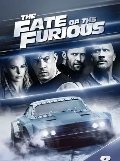 Profile image of Fast and Furious 8