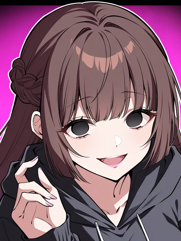 amane2365의 再婚したらヤンデレ娘が家に来た