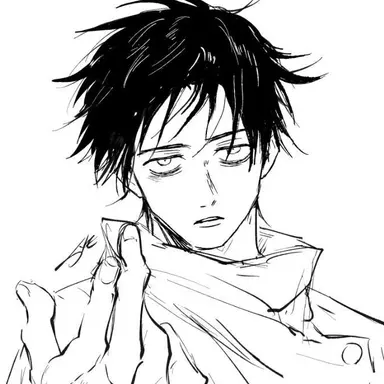 Profile image of 乙骨憂太