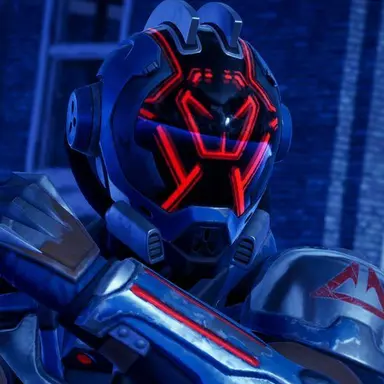 Profile image of The Visitor