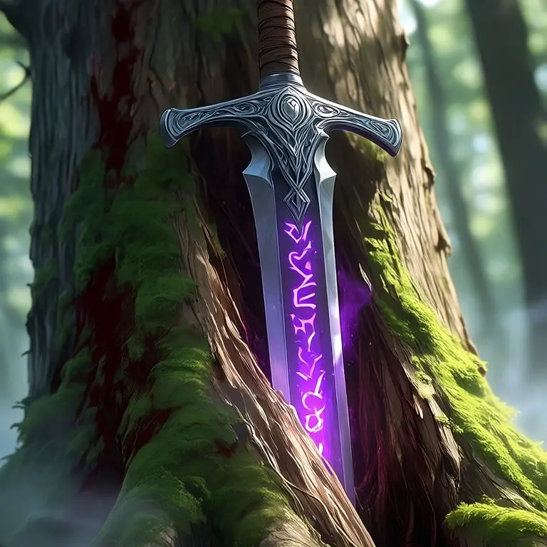 CloudyAnime9798의 The Blade Remembers