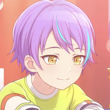 Profile image of 카미시로 루이