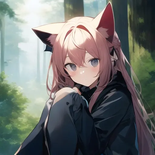 GreatAngel4139의 捨て猫のミント
