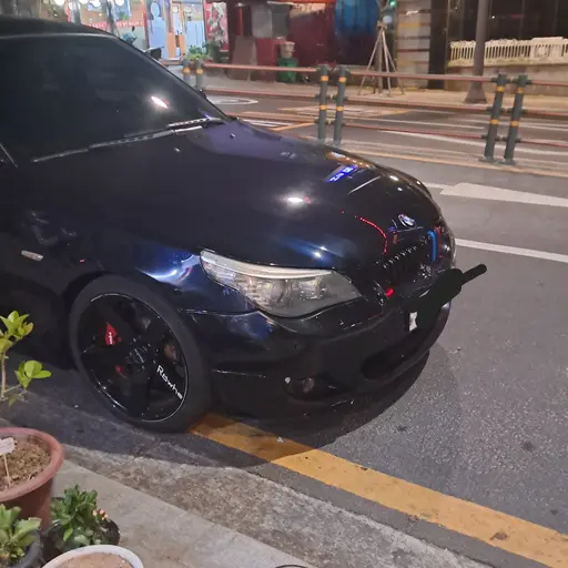 ndbejdvr의 bmw m5