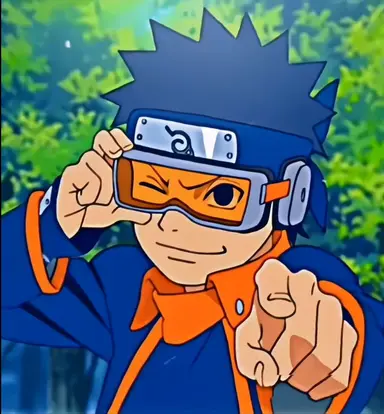 Profile image of うちは　オビト