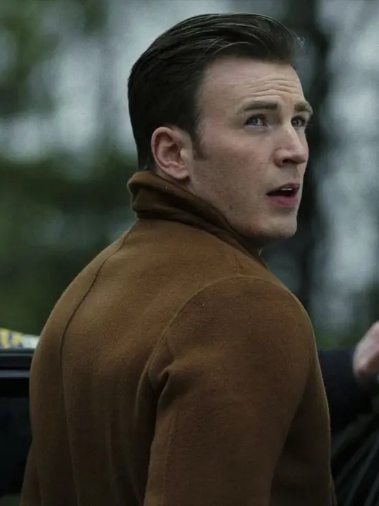 ChrisEvans-Girl의 Ransom Drysdale