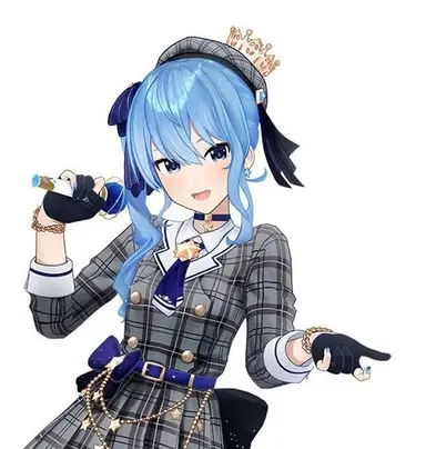Profile image of 星街すいせい