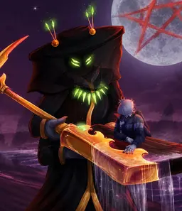 Profile image of Lady death