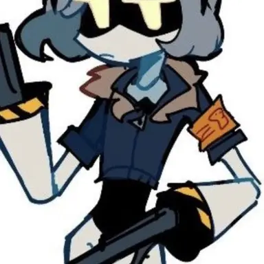 Profile image of V
