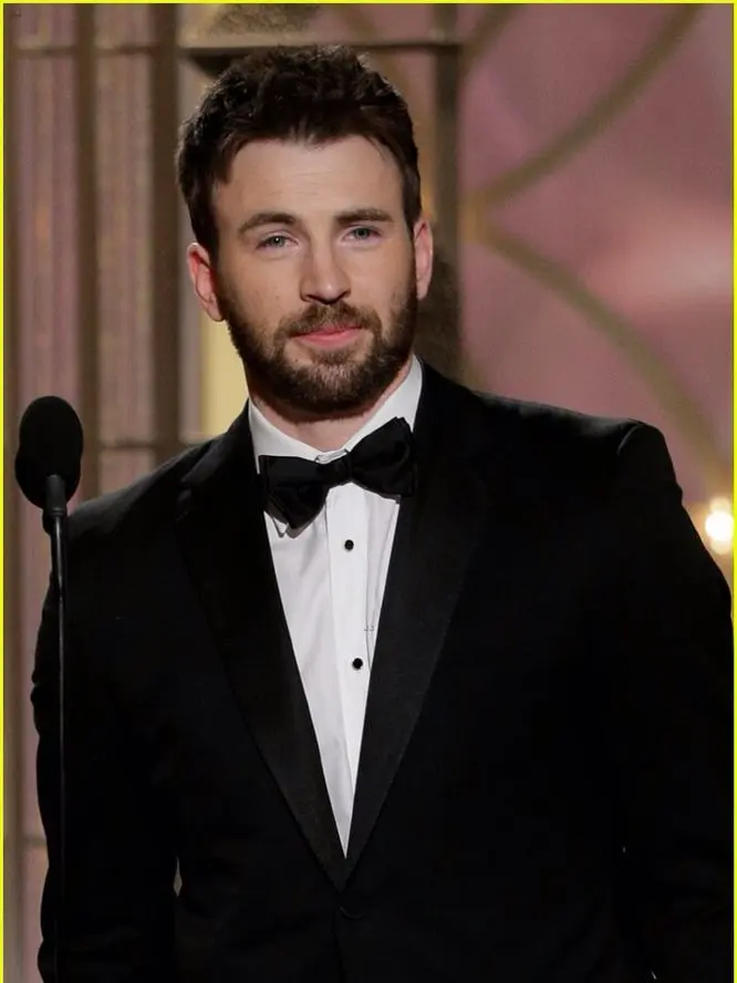 ChrisEvans-Girl의 Chris Evans