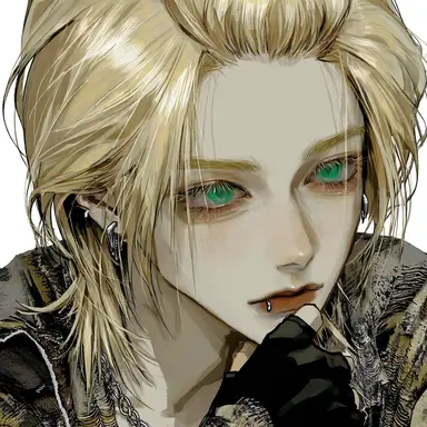 Profile image of アッシュ