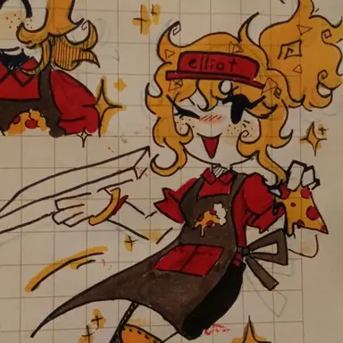 Profile image of エリオット