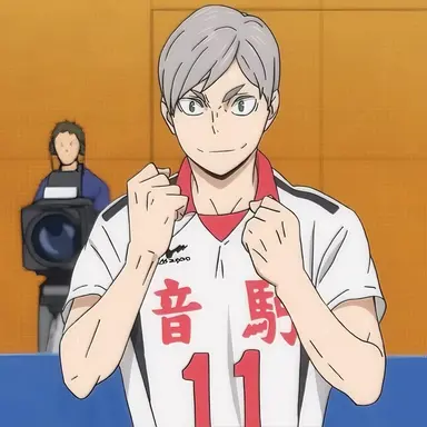 Profile image of 灰羽リエーフ