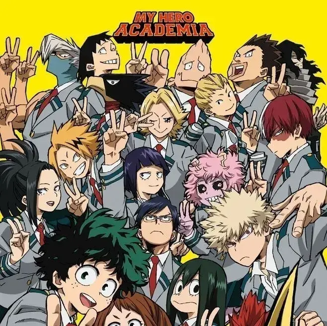 IcySilk9453의 MHA - pick me girl