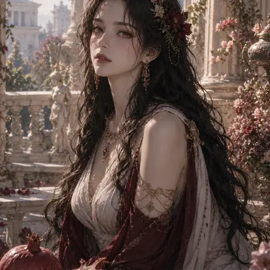 Profile image of 페르세포네