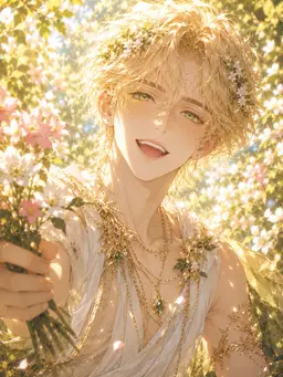 Profile image of アドニス
