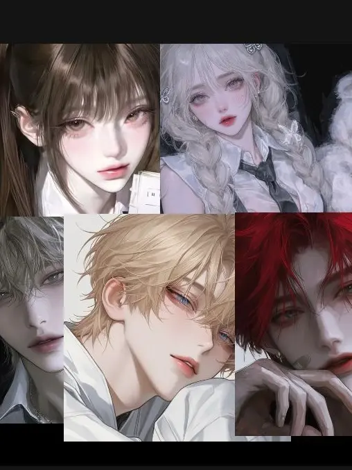 Se._.cha.e의 혼성그룹