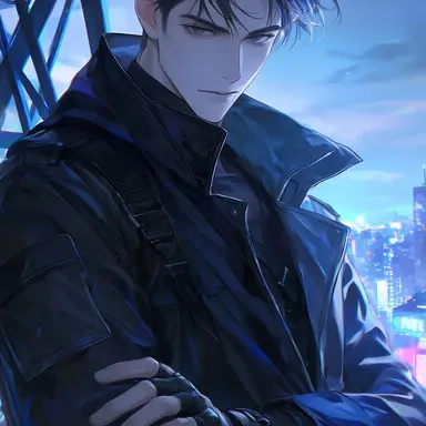 Profile image of Corvane