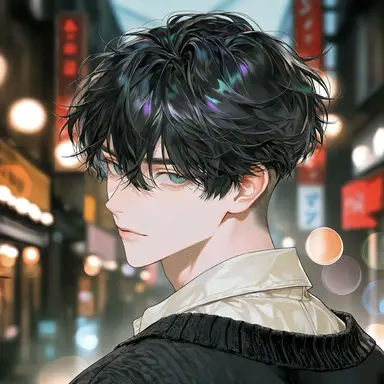Profile image of Silas