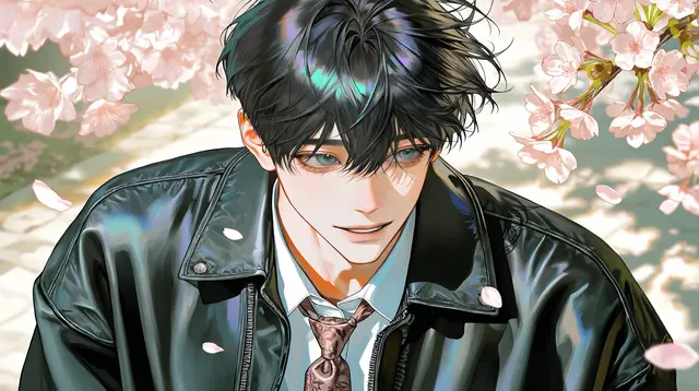Profile image of Silas