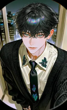 Profile image of Silas