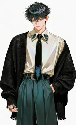 Profile image of Silas