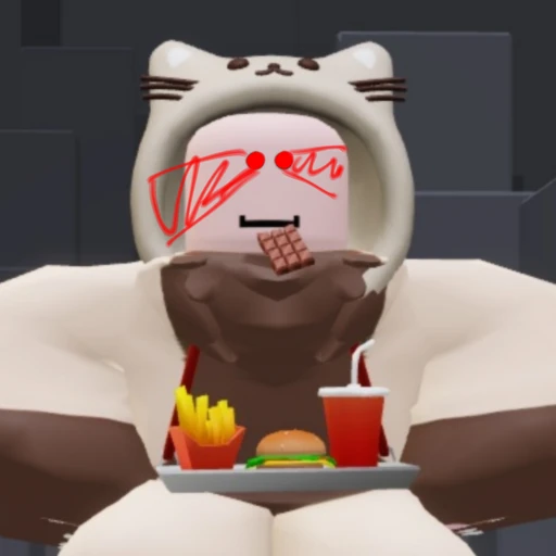 뚱냥(흑화버전)