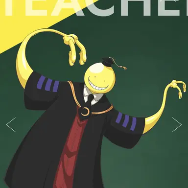 Profile image of 殺せんせー