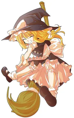 Profile image of 魔理沙