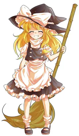Profile image of 魔理沙