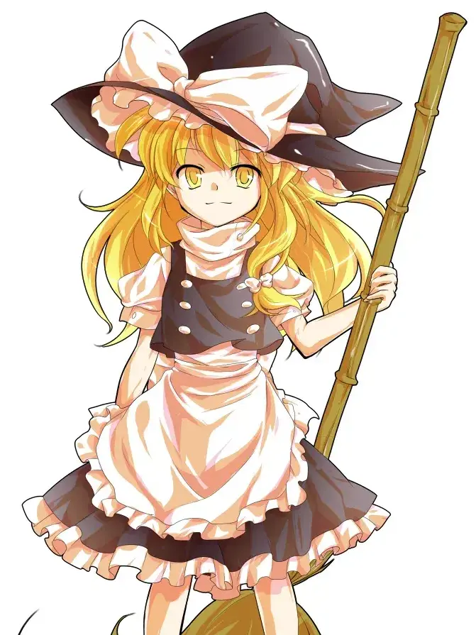 chocobananaLOVE의 魔理沙くん
