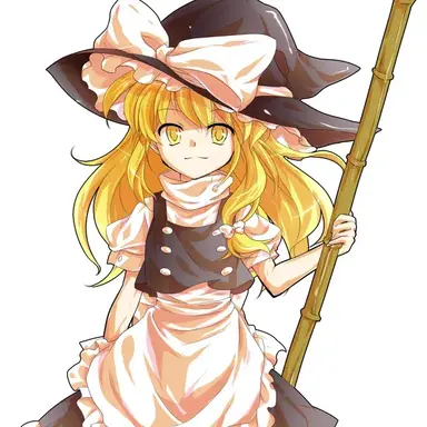 Profile image of 魔理沙