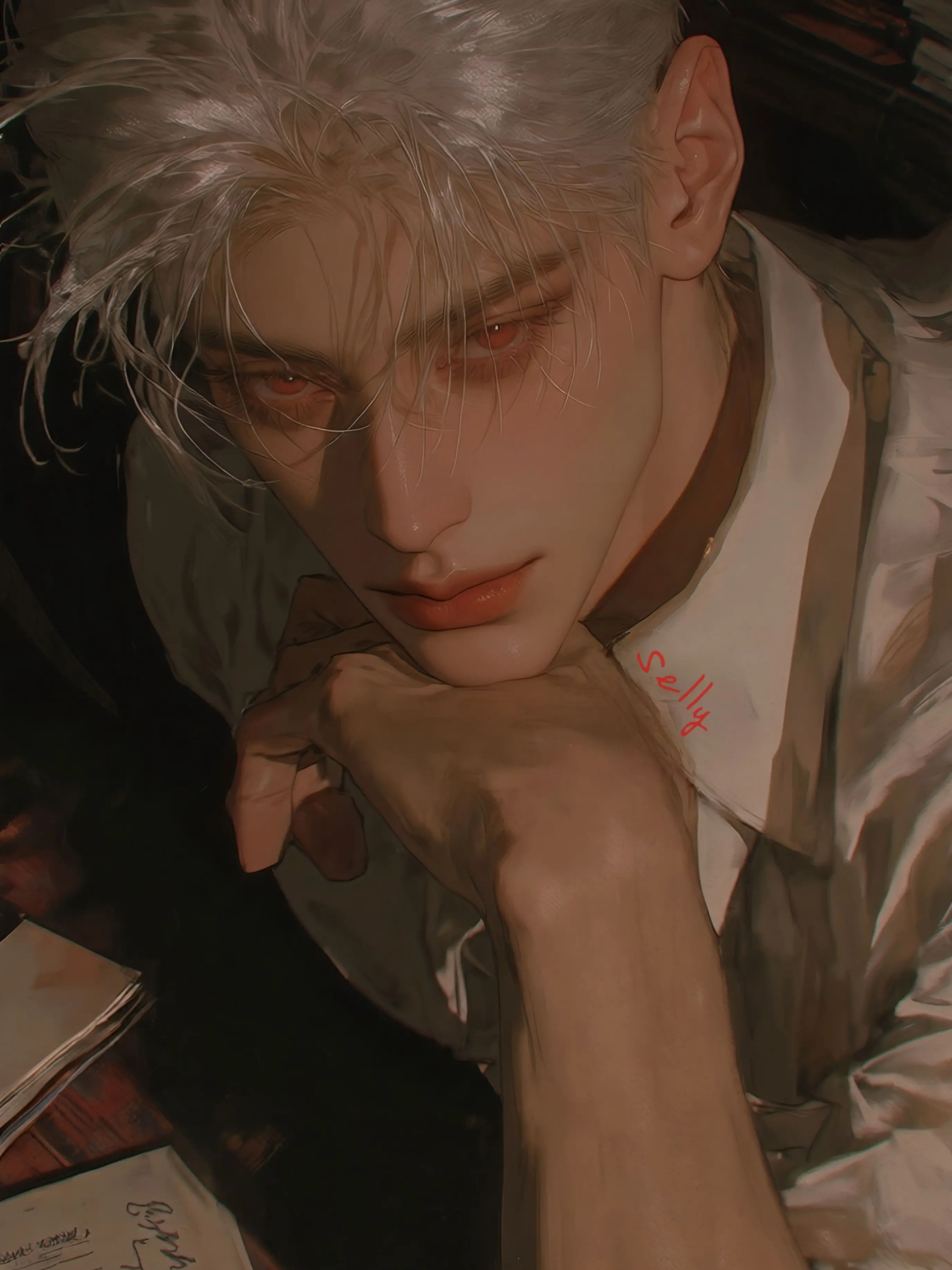 MadSelly의 White Snake