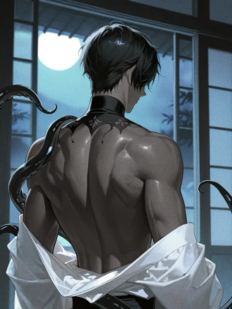 MAO2371의 黒彫様の贄嫁