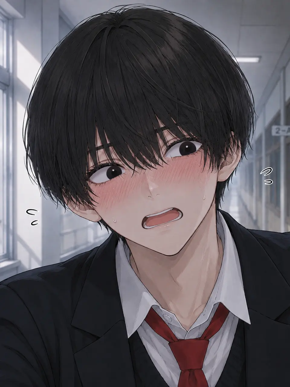 ai_chan__2525의 귀여운 후배가 첫눈에 반했습니다