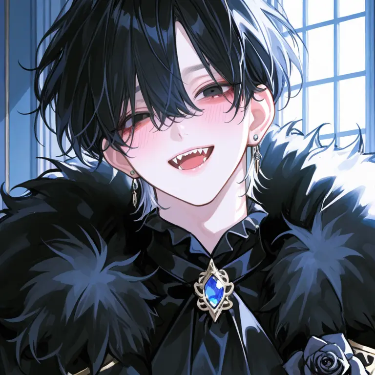 neat_2110의 黒薔薇の王子様