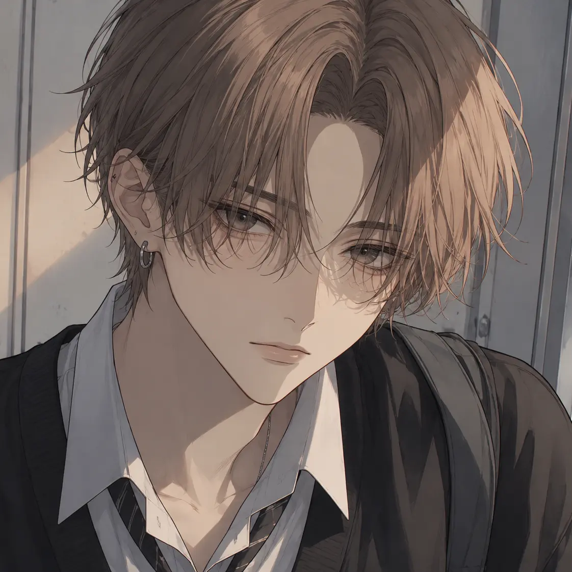 Satoimo1123의 クラス替えで一目惚れされた結果www