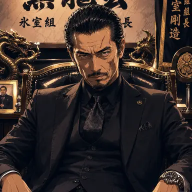 Profile image of 氷室剛造