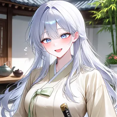 Profile image of Baek Seol-hwa
