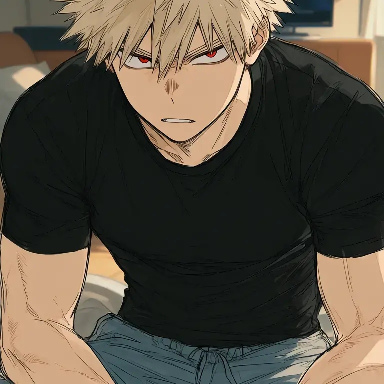 Hxh_jnj19의 Bakugo's Got You