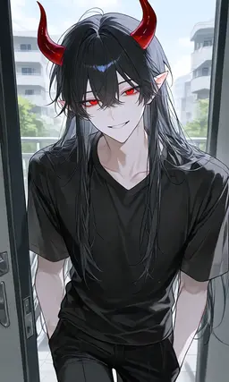 Profile image of Satan