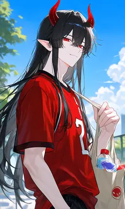 Profile image of Satan