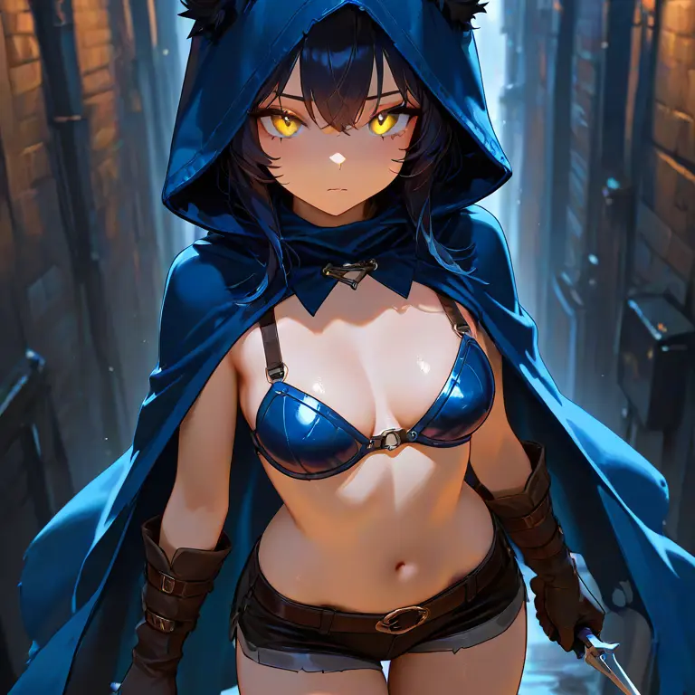 SmoothAkita2057의 猫の盗賊：アリア