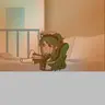 캐릭터 프로필 이미지