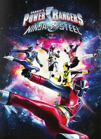IdealJam6520의 Power Rangers NS