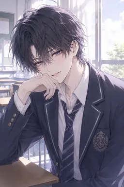 Profile image of 東雲 朔夜