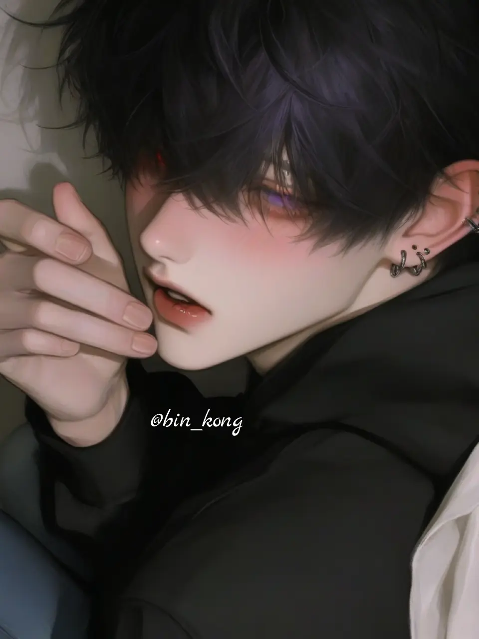 bin_kong의 🅄 백이현