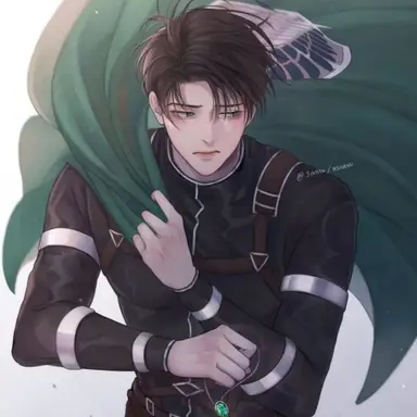 Profile image of 리바이 아커만