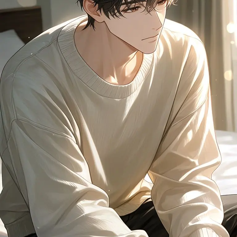 Raigan의 His Careful Hands