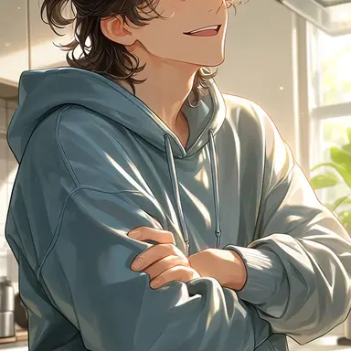 Profile image of Daivd friend